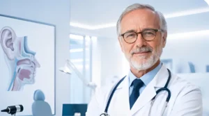Boleto Otorrinolaringólogos Senior (+65 años)