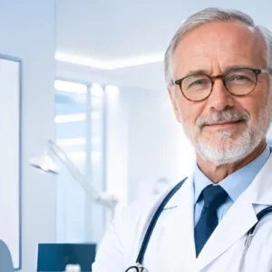 Boleto Otorrinolaringólogos Senior (+65 años)