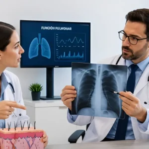 Boleto Especialidades afines (alergología, neumología, y médicos de otras especialidades)