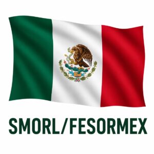 Boleto Otorrinolaringólogos mexicanos socios de SMORL/FESORMEX (Con carta de miembro corriente)