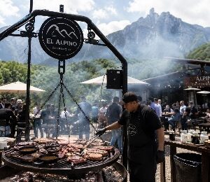 Parrillada Asistentes 12 de Marzo 2027 25 USD