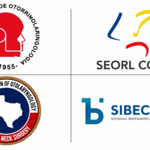Boleto Otorrinolaringólogos de sociedades invitadas (SEORL, TAO, SVORL,SIBECS)